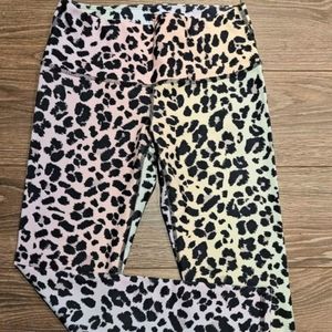 Noli leopard print leggings